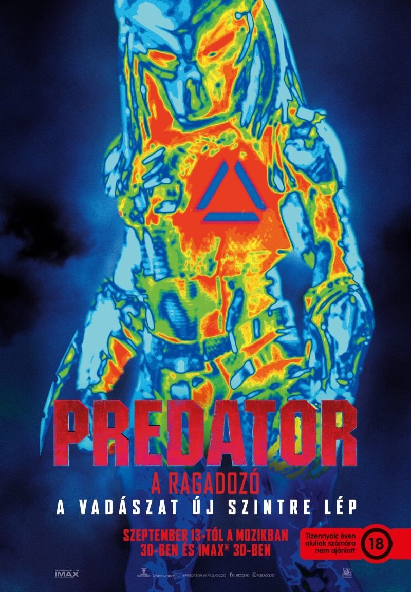 Predator - A ragadozÃ³
